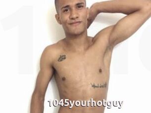 1045yourhotguy