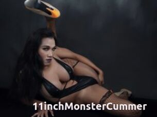 11inchMonsterCummer