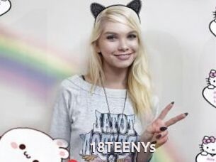 18TEENYs