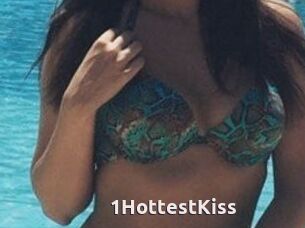 1HottestKiss