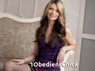 1ObedientChick
