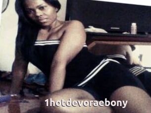 1hotdevoraebony