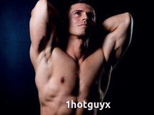 1hotguyx
