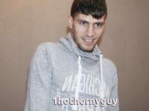 1hothornyguy