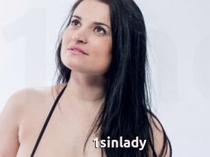 1sinlady