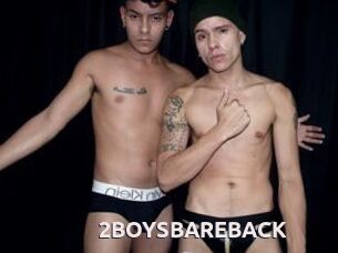 2BOYSBAREBACK