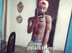 2BlackHorny