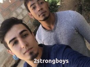 2strongboys