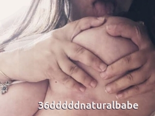 36dddddnaturalbabe