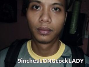 9inchesLONGcockLADY