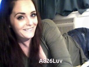 A826Luv