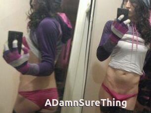 ADamnSureThing