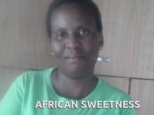 AFRICAN_SWEETNESS