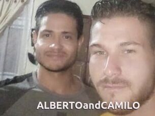 ALBERTOandCAMILO