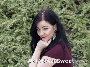 ARIANA20Sweet