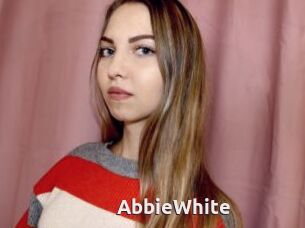 AbbieWhite