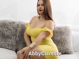 AbbyClarette