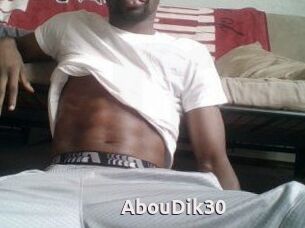 AbouDik30