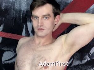 AdamFirst