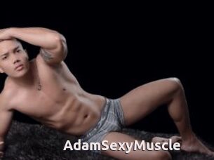 AdamSexyMuscle