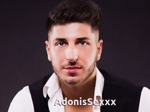 AdonisSexxx