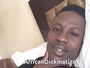 AfricanDickmatizer