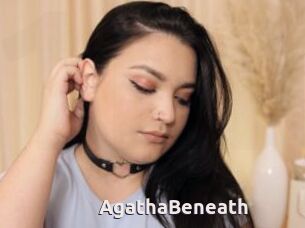 AgathaBeneath