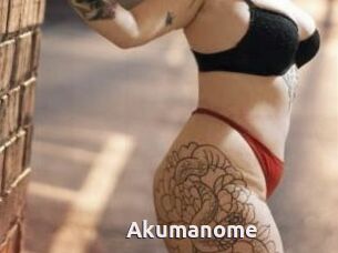Akumanome