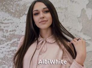 AlbiWhite
