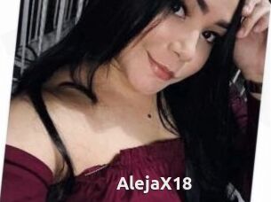 AlejaX18
