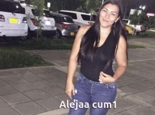 Alejaa_cum1