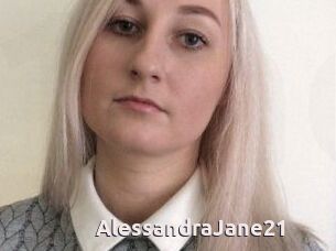 AlessandraJane21