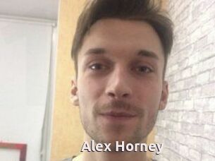 Alex_Horney