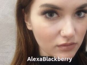 AlexaBlackberry