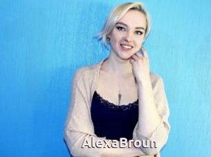 AlexaBroun