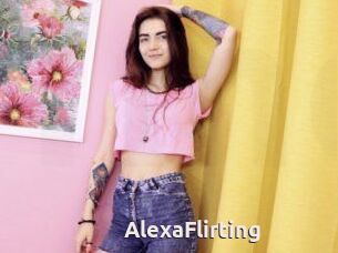 AlexaFlirting