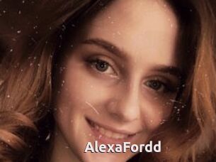 AlexaFordd