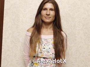 AlexaHotX
