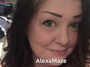 Alexa_Maze