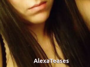 AlexaTeases