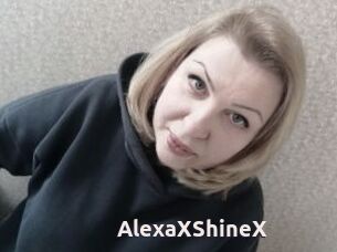 AlexaXShineX