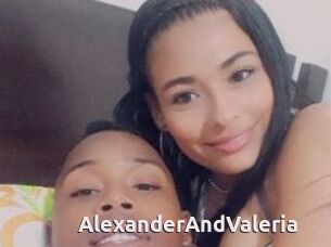 AlexanderAndValeria