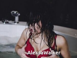 AlexsaWalker