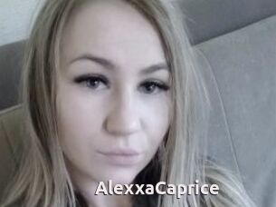 AlexxaCaprice