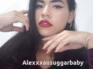 Alexxxausuggarbaby