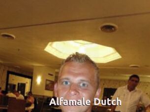 Alfamale_Dutch