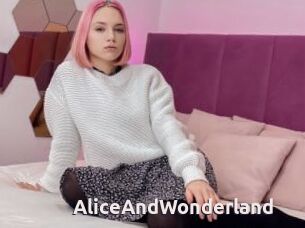 AliceAndWonderland