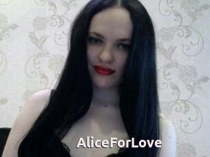 AliceForLove