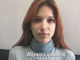 AliceInLovLand