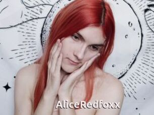 AliceRedfoxx